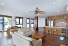 Spacious 3-bedroom apartment with lake view in Ho Tay